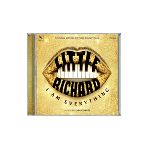 Little Richard - I Am Everything (Original Motion Picture Soundtrack) - CD