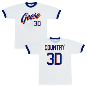 3D Country Baseball Ringer