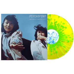 Psychopomp Lemon Lime Burst Vinyl