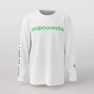 Unapologetic Long Sleeve Shirt