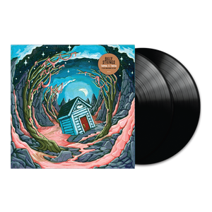 Turmoil & Tinfoil LP 5 Year Anniversary Release - Black Vinyl