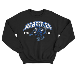 Merkules - Reaper Crewneck