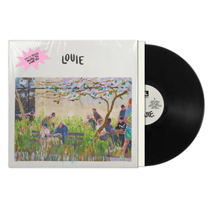 Kenny Beats - LOUIE - LP (Black Vinyl)