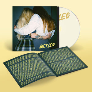 Wet Leg (CD) - Wet Leg
