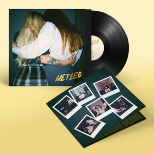 Wet Leg (LP) - Wet Leg