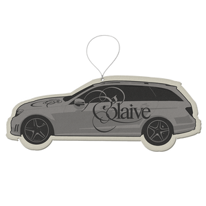 "the car" air freshener