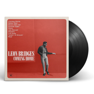 Coming Home 12" Vinyl (Black)