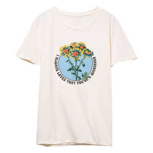 Flowers T-Shirt