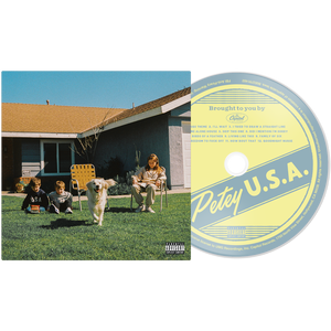 USA CD