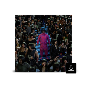 Alone In A Crowd Digital Album