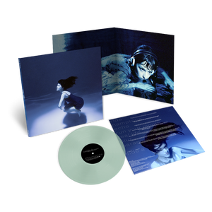 submarine sea moss clear vinyl
