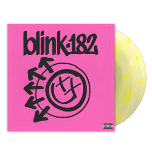 ONE MORE TIME... LP - Exclusive Egg Splatter Vinyl
