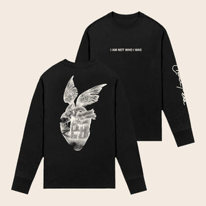 I Am Not Who I Was Long Sleeve
