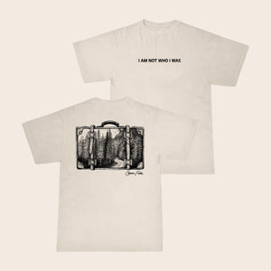 I Am Not Who I Was Tee