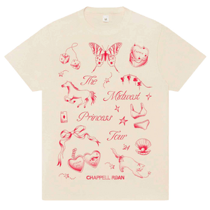 Midwest Princess 2024 Tour Tee