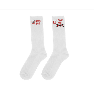 Emei - Love Me Not Socks
