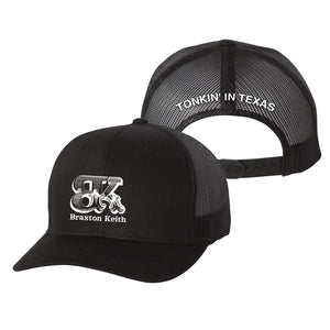 BK TONKIN' IN TEXAS HAT