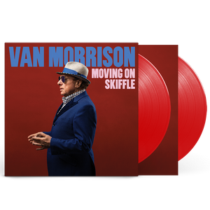 Moving On Skiffle: Limited Edition Red Vinyl LP