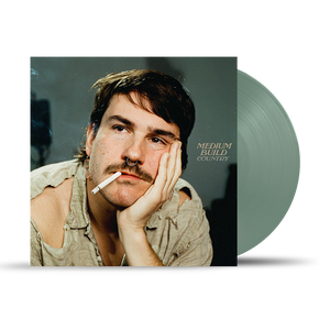 Country D2C Exclusive - Cola Bottle Clear Vinyl