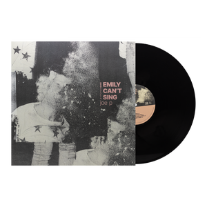 Emily Can't Sing EP - Vinyl