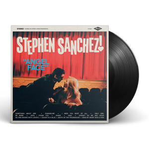 Angel Face 12" Vinyl (Black)