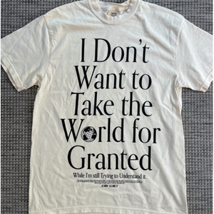 Jordy Lyric Tee