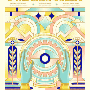 10th Annual Holiday Show Poster (SIGNED & UNSIGNED)
